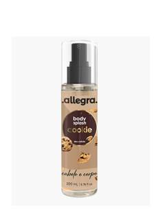 DES BODY SPLASH ALLEGRA COOKIE 200ML