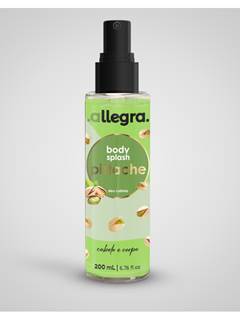 DES BODY SPLASH ALLEGRA PISTACHE 200ML