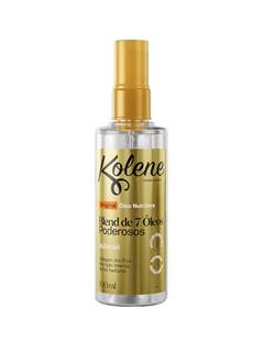 OLEO NUTRITIVO KOLENE ORIGINAL 100ML