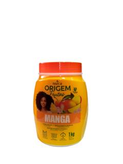 CREME ORIGEM 1KG 2EM1 MANGA