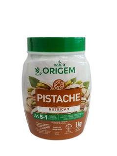 CREME ORIGEM 1KG 5EM1 PISTACHE