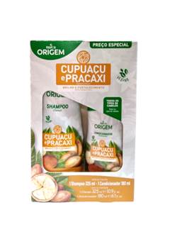 KIT SH+COND ORIGEM MANT CUPUACU325+180ML