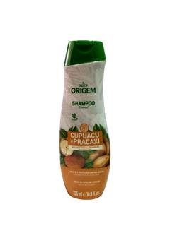 SHAMPOO ORIGEM 325ML MANT CUPUACU PRACAX