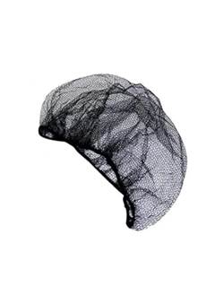 TOUCA REF 3064 REDE GROSSA PRETA VERTIX