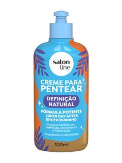 CREME PENT S.LINE DEFINICAO NATURAL300ML
