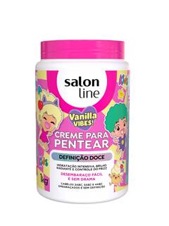CREME PENT S.LINE 1KG KIDS VANILLA DOCE