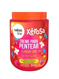 CREME PENT S.LINE 800G XEROSA GLAMOUR CH