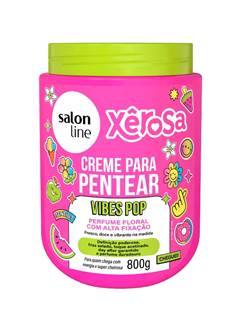 CREME PENT S.LINE 800G XEROSA VIBES POP