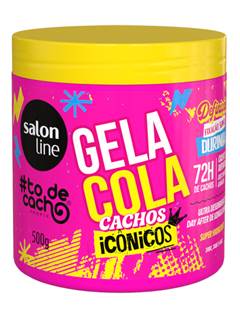 GELACOLA S.LINE TODCACHO C ICONICOS 500G