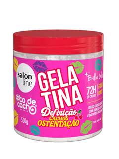 GELATINA S.LINE TODCACHO CACH OSTENT550G