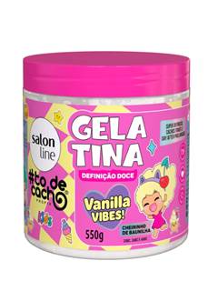 GELATINA S.LINE TODCACHO VANILLA DOC550G