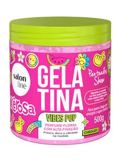 GELATINA S.LINE XEROSA VIBES POP 500G