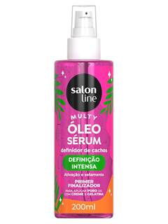 OLEO S.LINE DEFINICAO INTENSA 200ML