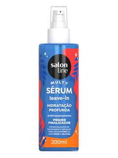 OLEO S.LINE HIDRATACAO PROFUNDA 200ML