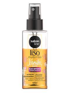 OLEO S.LINE M.LISO VANILLA GLOW 120ML