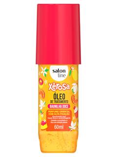 OLEO S.LINE XEROSA BAUNILHA DOCE 60ML