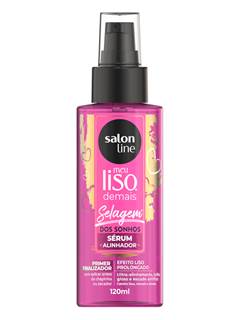 SERUM S.LINE M.LISO SELAGEM SONHOS 120ML