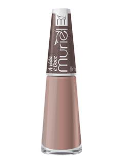 ESMALTE MURIEL SOLTO CREM A VIDA E DOCE
