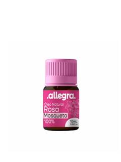 OLEO FACIAL ALLEGRA ROSA MOSQUETA 10ML