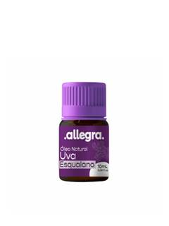 OLEO FACIAL ALLEGRA UVA ESQUALANO 10ML