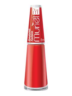 ESMALTE MURIEL SOLTO CREM AMARENA FASHIO