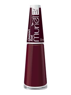 ESMALTE MURIEL SOLTO CREM GLAMOUR REAL