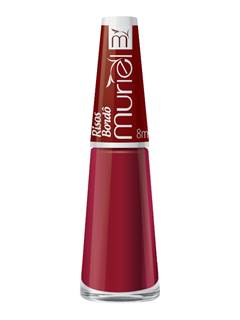 ESMALTE MURIEL SOLTO CREM RISOS BORDO