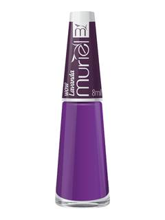 ESMALTE MURIEL SOLTO CREM WOW LAVANDA