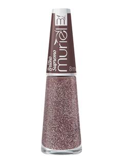 ESMALTE MURIEL SOLTO GLITTER BRILHO SUPR