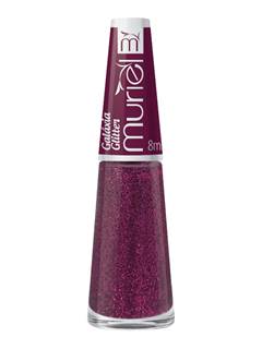 ESMALTE MURIEL SOLTO GLITTER GALAXIA GLI