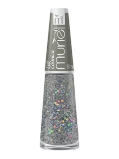 ESMALTE MURIEL SOLTO GLITTER LUZ COSMICA