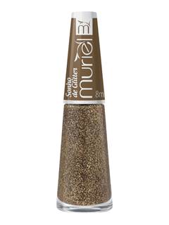 ESMALTE MURIEL SOLTO GLITTER SONHO DE GL