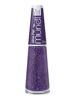 ESMALTE MURIEL SOLTO GLITTER ULTRA POP