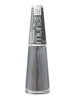ESMALTE MURIEL SOLTO PEROL MENINA PRATEA