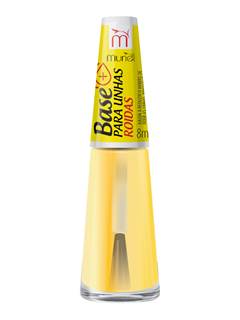 ESMALTE MURIEL SOLTO TRAT BASE UNHA ROID