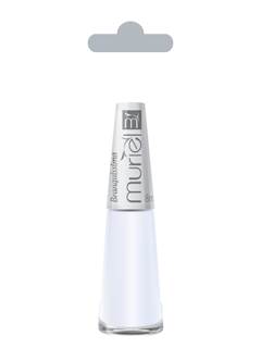 ESMALTE MURIEL VEST CREM BRANQUISSIMA