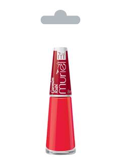 ESMALTE MURIEL VEST CREM CARMIM RUBI