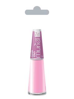 ESMALTE MURIEL VEST CREM CEREJA VIBES