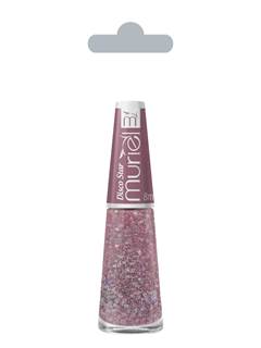 ESMALTE MURIEL VEST GLITTER DISCO STAR