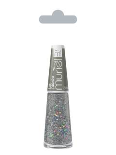 ESMALTE MURIEL VEST GLITTER LUZ COSMICA