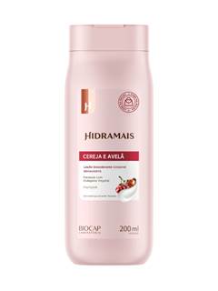 LOCAO DES HIDRAMAIS CEREJA E AVELA 200ML