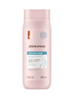 LOCAO DES HIDRAMAIS PERF DE BEBE 200ML