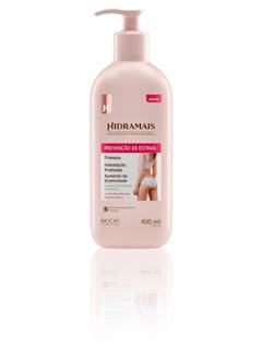 LOCAO HIDRAMAIS PREVENCAO ESTRIAS 400ML