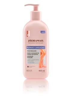 LOCAO HIDRAMAIS PERNAS CANSAD 400ML