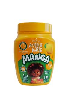 ACQUA KIDS CREM PENT 3EM1 MANGA 1KG