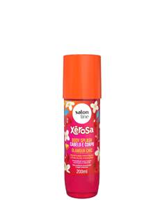 BODY SPLASH S.LINE XEROSA GLAMOUR C200ML
