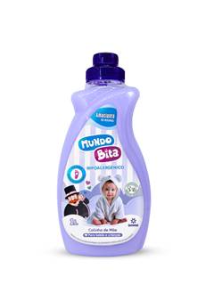 AMAC ROUPAS MUNDO BITA COLINHO MAE 1L