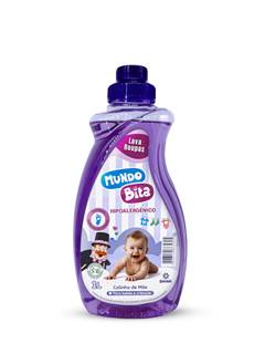 LAVA ROUPAS MUNDO BITA COLINHO MAE 1L