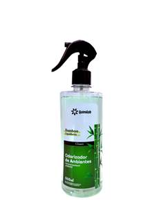 ODORIZ AMBIENTE QUIMILAB BAMBOO 500ML