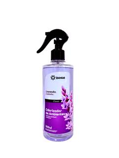 ODORIZ AMBIENTE QUIMILAB LAVANDA 500ML